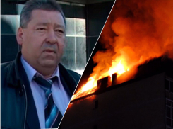 Горевший в Анапе дом оказался самостроем – что известно о ночном пожаре на данный момент