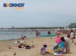 Все на море: курортный сезон в Анапе уже стартовал