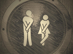 «Бесплатный туалет только для уезжающих» или «Добро пожаловать в Анапу»!