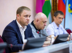 Вице-губернатор Василий Швец приступил к работе в Анапе