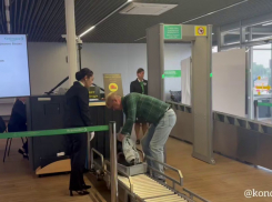 Аэропорт Краснодара принял первый рейс после долгого перерыва