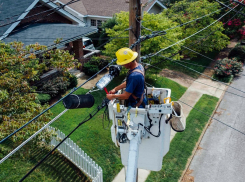 В Пятихатках и Воскресенском сегодня могут отключить электричество