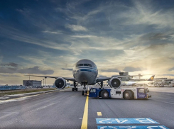 Аэропорт Анапы останется закрытым еще неделю – до 25 мая минимум