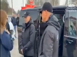 Жителей Алёшек отправят на Украину через Анапу