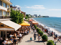 Куда сходить в Анапе 18-22 февраля