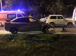 В соседнем с Анапой Новороссийске произошла жуткая авария