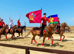 Что посмотреть анапчанам и гостям курорта: в Атамани начинается серия конно-спортивных представлений