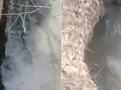 Активисты партии «Единая Россия» решили ситуацию с загрязнением реки Сукко