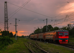 В этом году на юг России, в том числе и в Анапу, поездами приедет на 20% больше людей