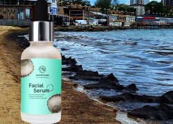 Вот и камка пригодилась: в Анапе стартует продажа косметики из местных водорослей