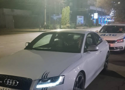 Ночной дрифт по Анапе закончился для гонщика несколькими статьями