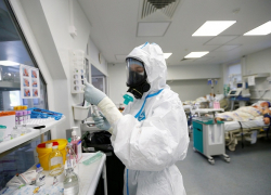 На Кубани за сутки умерли 34 человека с COVID-19, заразились 262, а сколько в Анапе?