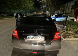 Полицейские Анапы задержали более 20 нарушителей ПДД