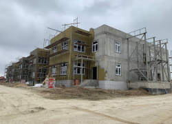 В Сукко под Анапой начнут благоустройство территории рядом с ДК