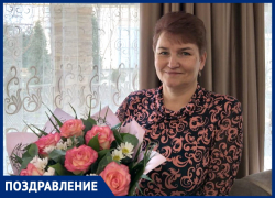 Поздравляем Анну Мохначёву с днём рождения!