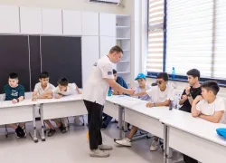 Русский язык и культурный обмен: педагоги из Анапы работают в Худжанде