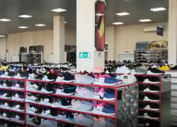 В крупном анапском магазине полиция обнаружила товары с признаками контрафакта