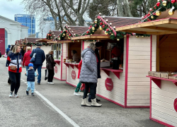 В Анапе откроется новогодняя ярмарка – анапчанам приготовлены подарки