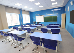 Новая школа в Анапе готова к приёму учеников