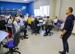 В Анапе стартовал региональный инженерный турнир ENERGYhack