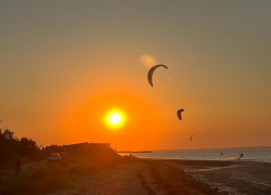 В Анапе стартовал всероссийский турнир по парусному спорту
