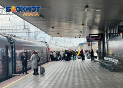 Без пересадок: этим летом запустят сезонный поезд из Белгорода в Анапу