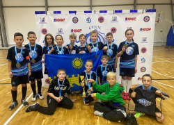 Команда из Анапы победила в чемпионате по флорболу 