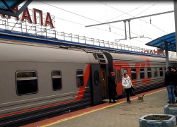 В поезде Москва — Анапа диверсант устроил пожар
