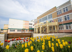 Анапская школа имени атамана Безкровного победила на грантовом конкурсе «Движение Первых»