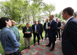 Парк в Юровке победил во Всероссийском конкурсе на благоустройство