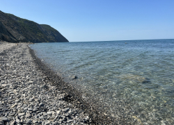Здесь море не цветёт: пляжи Анапы без водорослей
