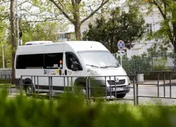 В Анапе в ночь на Пасху будет работать общественный транспорт