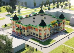 В Анапе построят школу будущего и сказочный детский сад