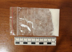 Житель Башкортостана купил в Анапе более двух кг наркотиков и был пойман полицией