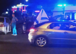 В Анапе "Тойота" врезалась в "четвёрку", а в Гостагаевской насмерть сбили пешехода