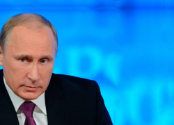 Путин рассказал, как защититься от звонков мошенников 