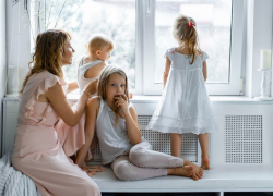 Одинокие родители из Анапы не останутся без работы 