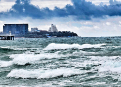 Опасное природное явление: анапчан предупредили о возможном цунами 