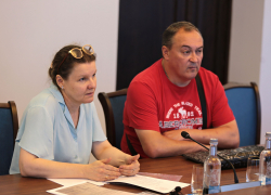 Предприниматели пожаловались мэру Анапы на порядок предоставления торговых мест