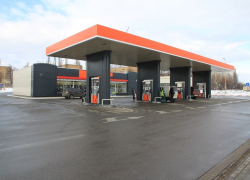 На анапских АЗС наливают Евро-6