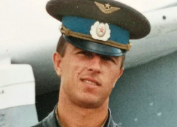 Анапский лётчик Владимир Крот погиб во время крушения Су-25
