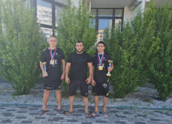 Воспитанники ДЮСШ №6 Анапы завоевали призовые места на Всероссийских соревнованиях