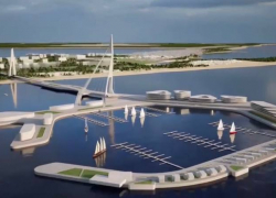 В Москве представили внешний облик мега-курорта  «Новая Анапа» 