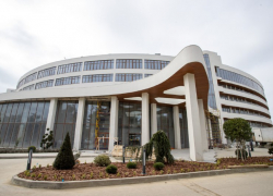 В Анапе появится новый пятизвездочный отель – строительство идет «полным ходом»