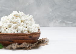 Качественные творожные продукты в Анапе