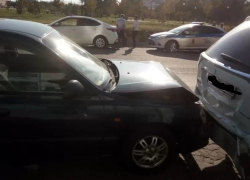 Аварии в Анапе за неделю с 9 по 15 сентября