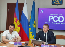 Разметка, ямочный ремонт дорог и борьба с комарами: чем занимаются коммунальщики Анапы