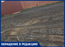 Фаина Синельник считает, что дорога в Супсехе под Анапой - издевательство над людьми