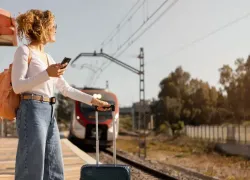 РЖД запустит более 730 дополнительных поездов из Анапы и других курортов юга России