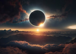 Жители Анапы смогут увидеть затмение Венеры